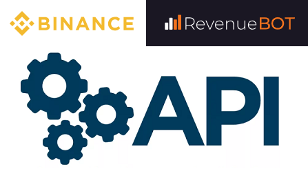 Binance API key for trading bot | Blog Revenuebot.io