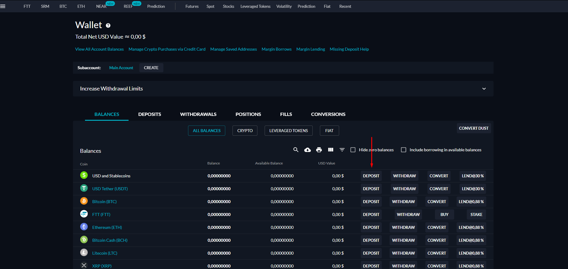 Creating a bot for trading perpetual cryptocurrency ...
