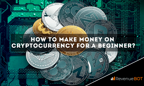 how to make money on cryptocurrency exchange